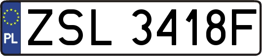 ZSL3418F