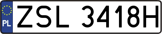 ZSL3418H