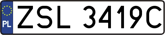 ZSL3419C