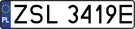 ZSL3419E