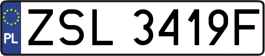 ZSL3419F