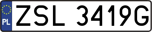 ZSL3419G