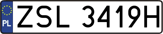ZSL3419H