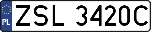 ZSL3420C