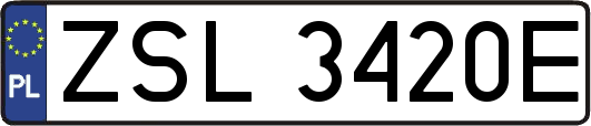 ZSL3420E