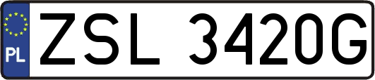 ZSL3420G