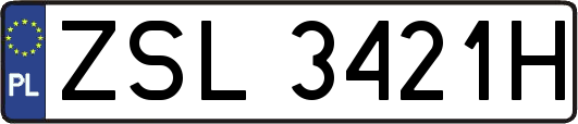 ZSL3421H