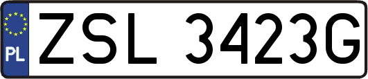 ZSL3423G