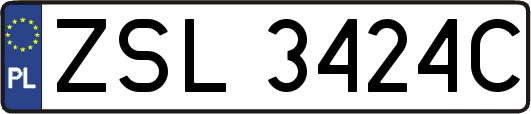 ZSL3424C