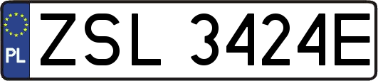 ZSL3424E