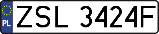 ZSL3424F