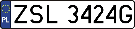 ZSL3424G