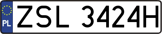 ZSL3424H