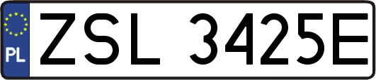 ZSL3425E