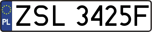 ZSL3425F