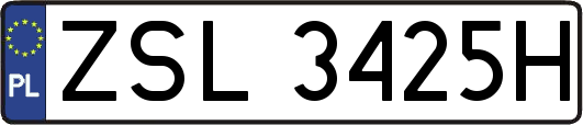 ZSL3425H