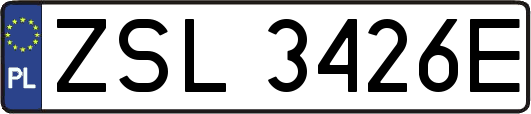ZSL3426E
