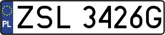 ZSL3426G