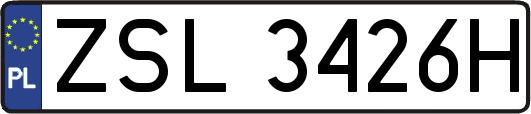 ZSL3426H