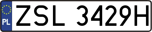 ZSL3429H
