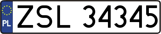 ZSL34345