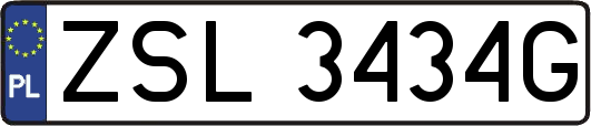 ZSL3434G