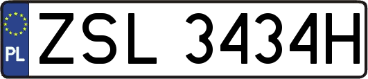 ZSL3434H