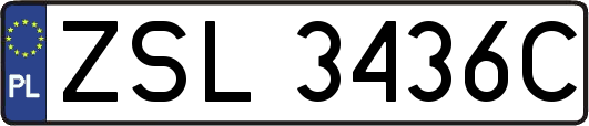 ZSL3436C
