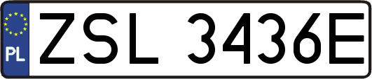 ZSL3436E