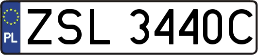 ZSL3440C