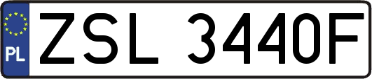 ZSL3440F
