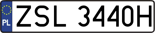 ZSL3440H
