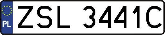 ZSL3441C