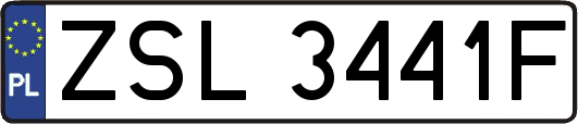 ZSL3441F