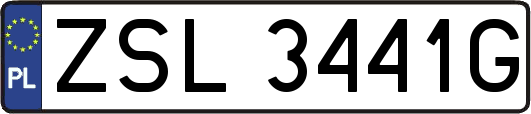 ZSL3441G