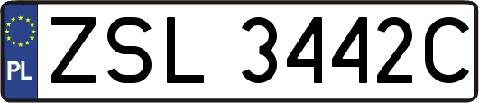 ZSL3442C