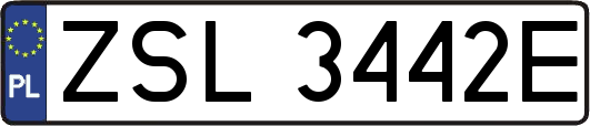 ZSL3442E