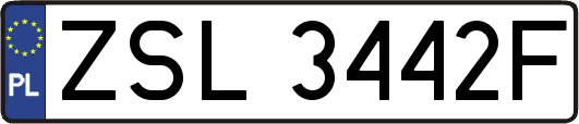 ZSL3442F