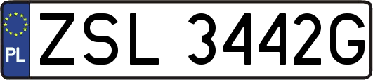 ZSL3442G