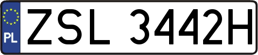 ZSL3442H