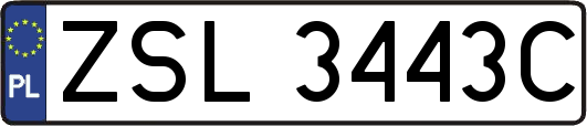 ZSL3443C