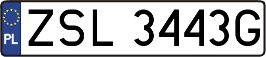 ZSL3443G