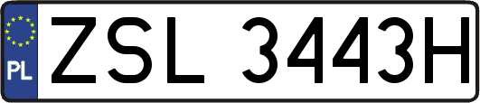 ZSL3443H