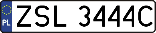 ZSL3444C