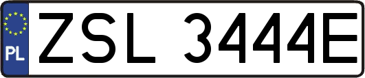 ZSL3444E