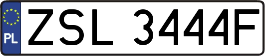 ZSL3444F