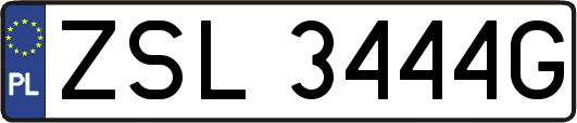 ZSL3444G