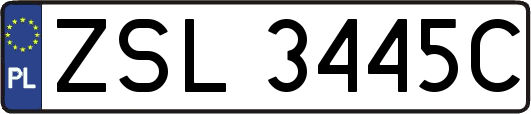 ZSL3445C