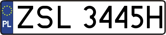 ZSL3445H