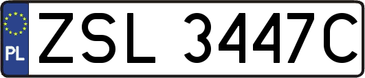ZSL3447C